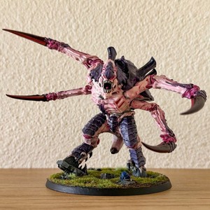 Scream Killer Tyranid | eBay
