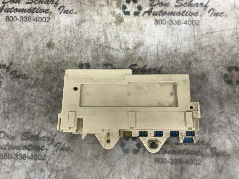 Chassis ECM Multifunction Left Hand Dash Fits 96-97 MAZDA 626 353021 Foto 2 de 4