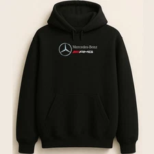 Mercedes Benz AMG Motorsport Speed Division Unisex Hoodie