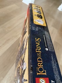 Lego Lord Of The Rings 10237 Tower Of Orthanc Sealed Box New