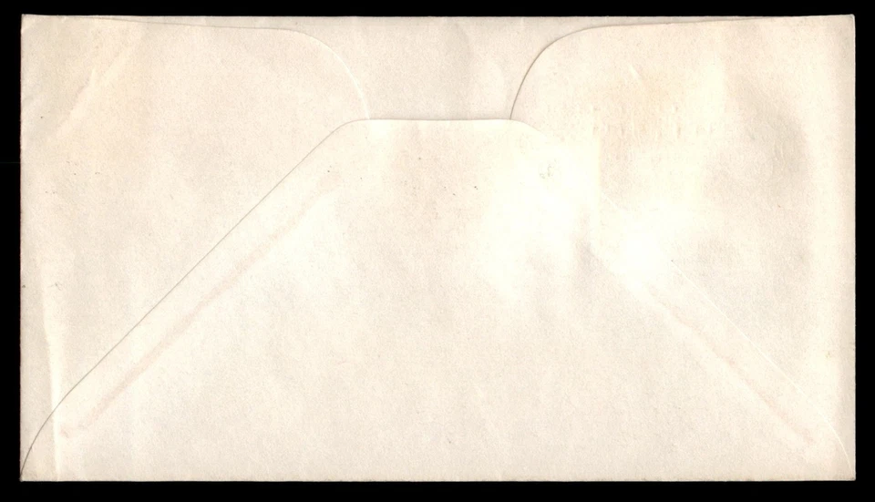 Mayfairstamps US FDC 1938 James A Garfield White House First Day Cover aau_51271 - Image 2 of 2