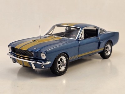Franklin Mint 1966 Ford Mustang GT350H 