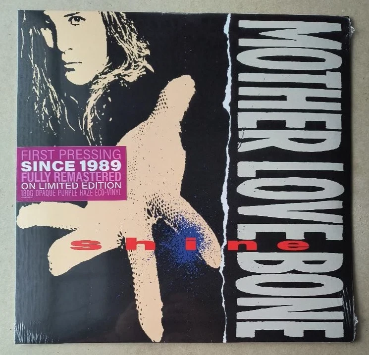 Mother Love Bone Vinyl Records for sale - eBay