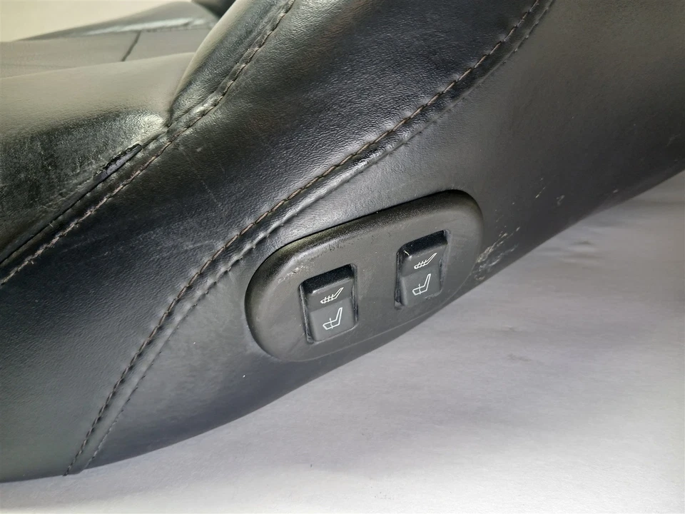 Harley-Davidson 2014-15 Electra Glide CVO Heated Hammock Seat 52000083 - Image 4 of 4