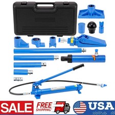 41012 Ton Porta Power Hydraulic Jack Air Pump Lift Ram Body Frame Repair Kits 41012 Ton Porta Power Hydraulic Jack Air Pump Lift Ram Body Frame Repair Kits