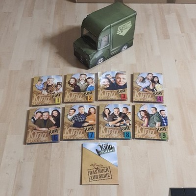 King of Queens DVD Box Set  TV-Serie Komödie  Sitcom