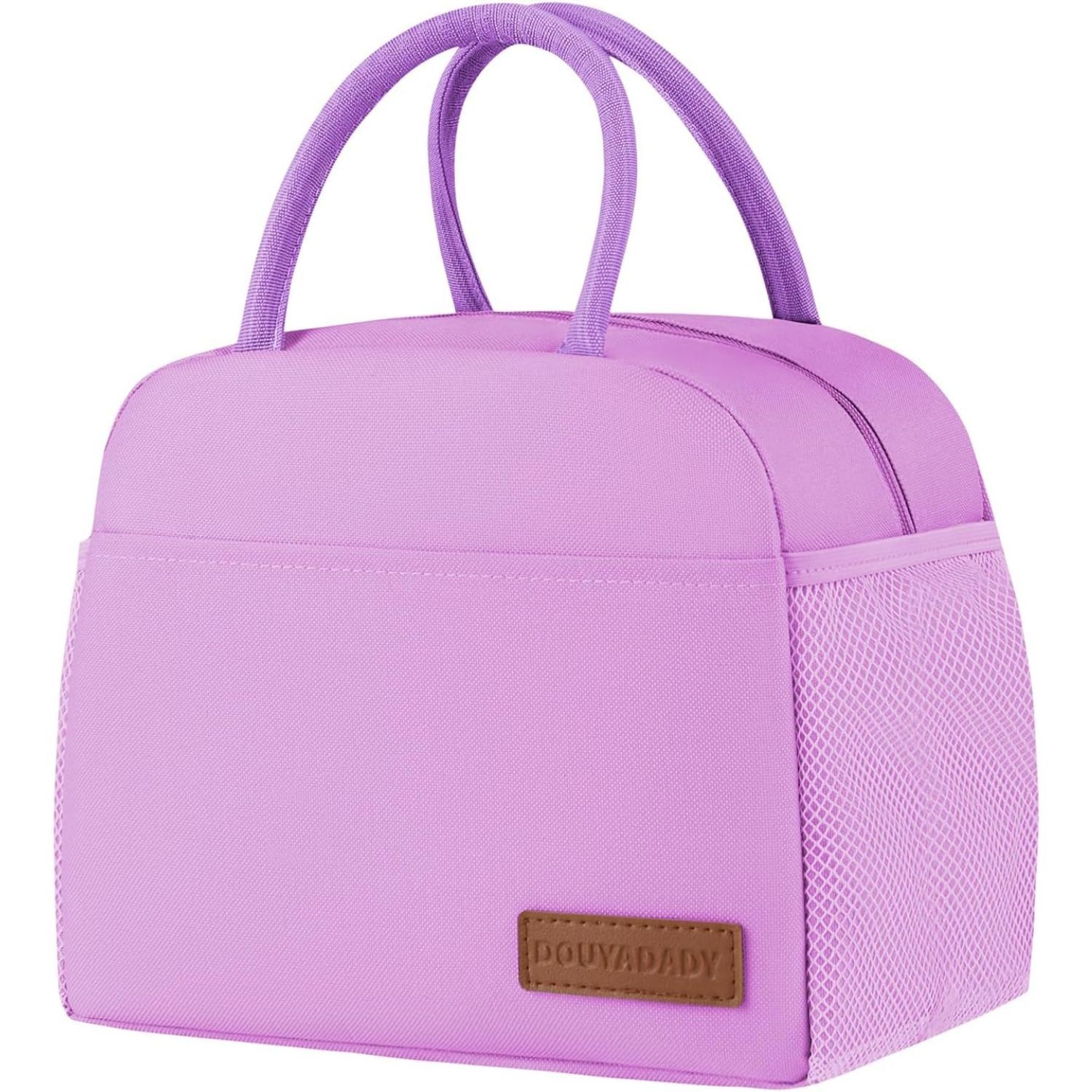 Insulated Lunch Bag Adult Lunch Box for Work School Men Women Kids Leakproof