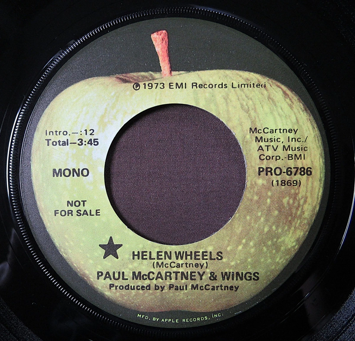 beatles apple promo products for sale | eBay