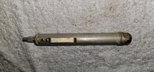 WW 2 US American Military Flash / Penlight Signal  Torch Special Forces WW II