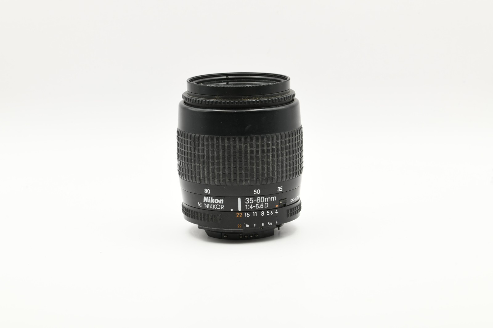Nikon AF Nikkor 35-80mm f/4-5.6 Usato funzionante