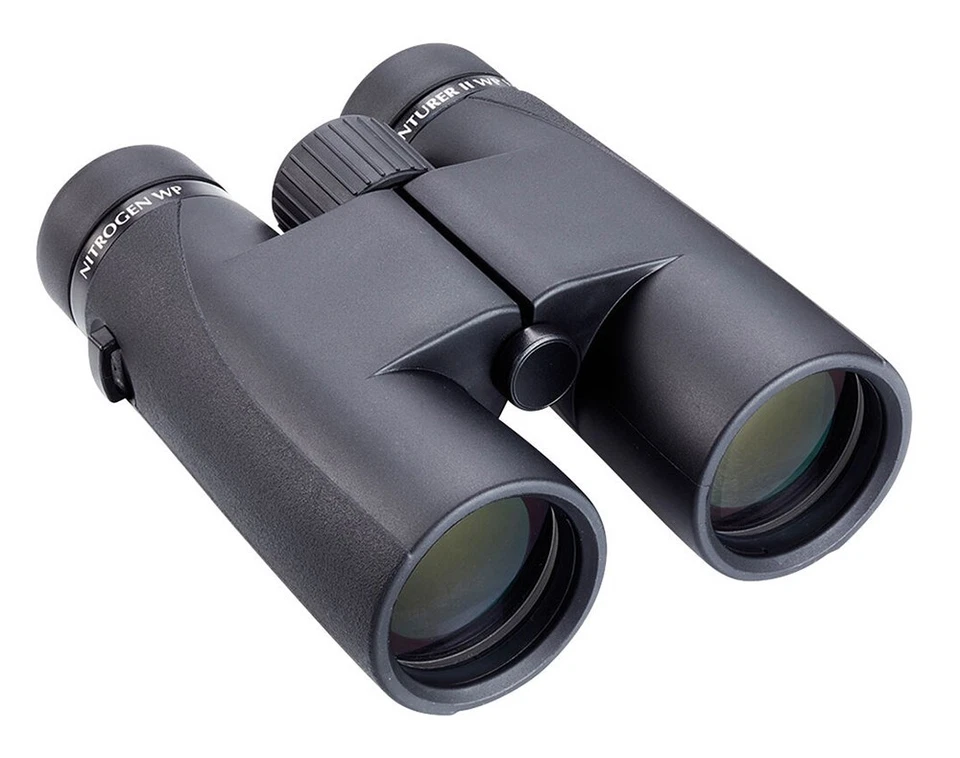 Opticron Adventurer II 8 x 42 WP Binoculars in Black  #30741 (UK)  New Old Stock - Image 3 of 4