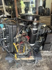 Mercury 2.5L 200hp FF Block Outboard Powerhead