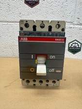 ABB S3N SACE3 80A Circuit Breaker
