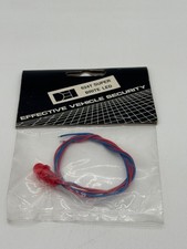 Directed Large Super Bright Alarm LED Red Lights 624T