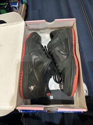 Size 8.5 - Jeff Staple x Nike Dunk Pro SB Low Black Pigeon