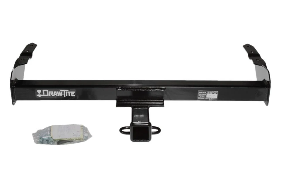 For Ford F-350 75-76 Trailer Hitch Class 3 Max-Frame Trailer Hitch w 2" Receiver - Image 2 of 3