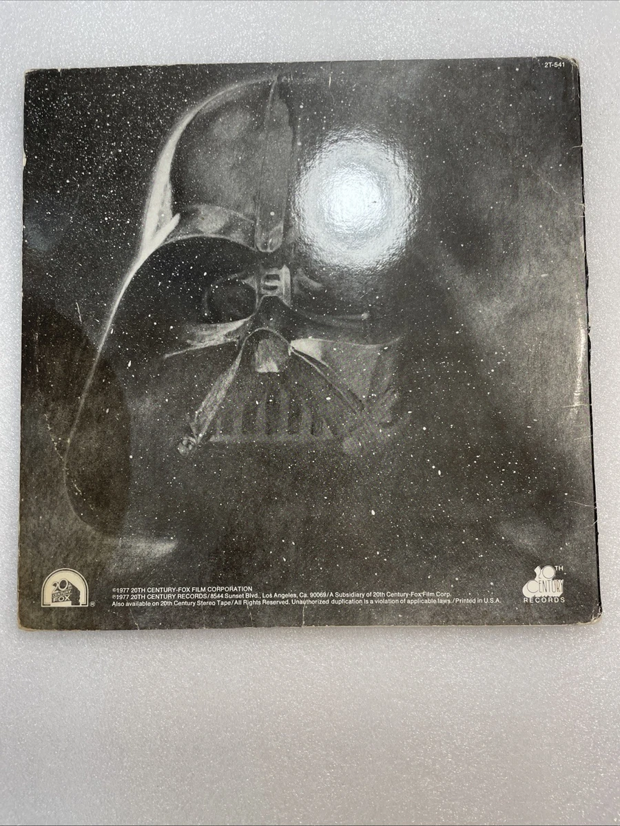 Star Wars Vinyl Records for sale | eBay