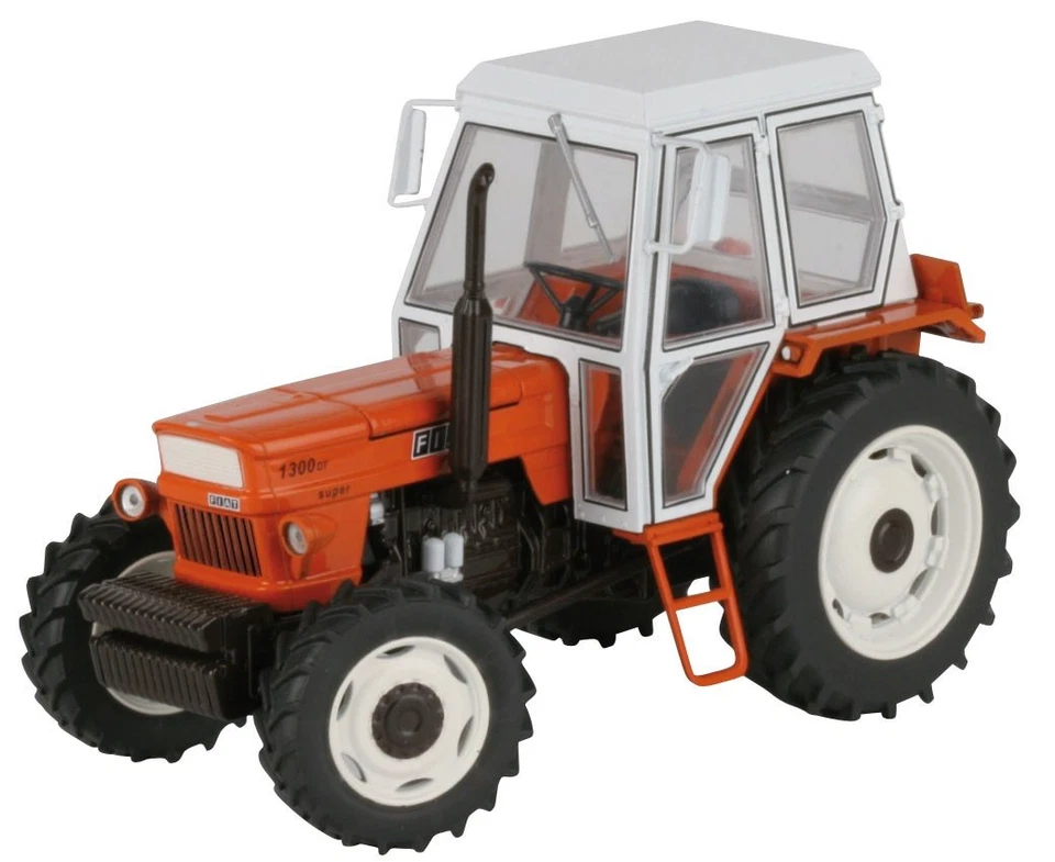 Replicagri 039 Fiat 1300dt 4wd Tracteur 1 32 nouvelles en emballage D'origine