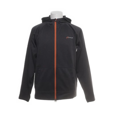 Cloudveil, Kapuzenpullover, Größe: M, Grau, Polyester, Herren #Sng