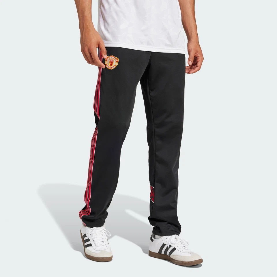 adidas Performance AU Men Football Manchester United '91 Track Pants