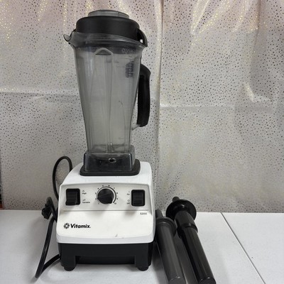 Vitamix 5200 Blender - White ***READ*** | eBay
