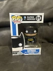 Funko Pop! Heroes: Batman (01) Vinyl Figure Brand New in Box