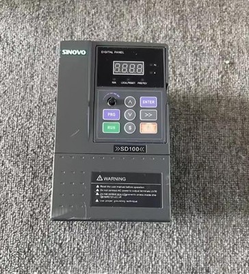 1pc used Xilin inverter SD100-4T-1.5G/2.2PC 1.5/2.2KW 380V #ea