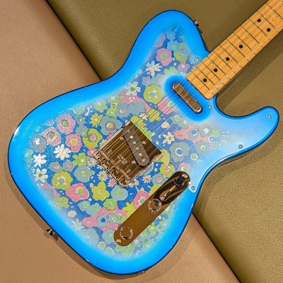 Fender Telecaster Blue Flower 25年限定生産 Fender Made in Japan Limited Telecaster Blue Flower [2025