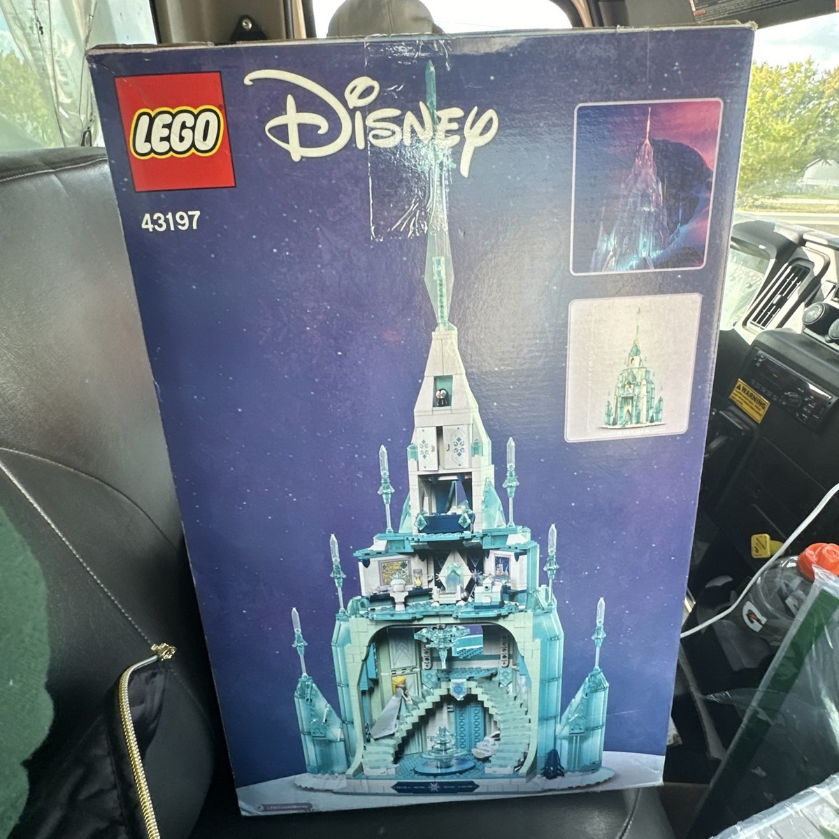 LEGO Disney Princess: The Ice Castle (43197) for sale online