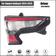 Driver For Subaru Outback 2020 2021 2222-2025 LED Clear Tail Light Left Side