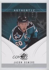 2009-10 SP Game Used Edition Authentic Rookies /699 Jason Demers #154 0a4