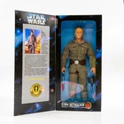 NEW 1996 Star Wars Collector Series 12" Luke Skywalker Doll In Bespin Fatigues!