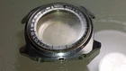 VINTAGE SEIKO PULSATIONS CHRONOGRAPH WATCH REF 6139 6020 Only Case