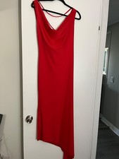 Shein Woman Red sexy dress sz L