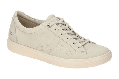 Ecco Schuhe CLASSIC SNEAKER Women`s grau Damenschuhe Halbschuhe 21861301163 NEU