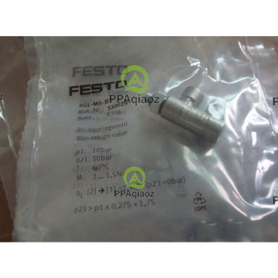 Nuovo FESTO HGL-M5-B 530029 [24 Mesi Di Garanzia