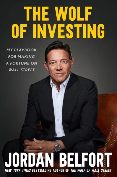 Jordan Belfort | The Wolf Of Investing | Buch | Englisch (2023)-image