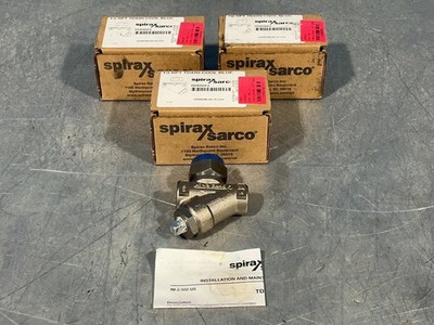 SPIRAX/SARCO STEAM TRAPS 0680662