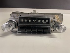 1965 Delco Am Radio Wbluetooth Fits Chevy Impala Biscayne Bel Air Caprice 1965 Delco Am Radio Wbluetooth Fits Chevy Impala Biscayne Bel Air Caprice
