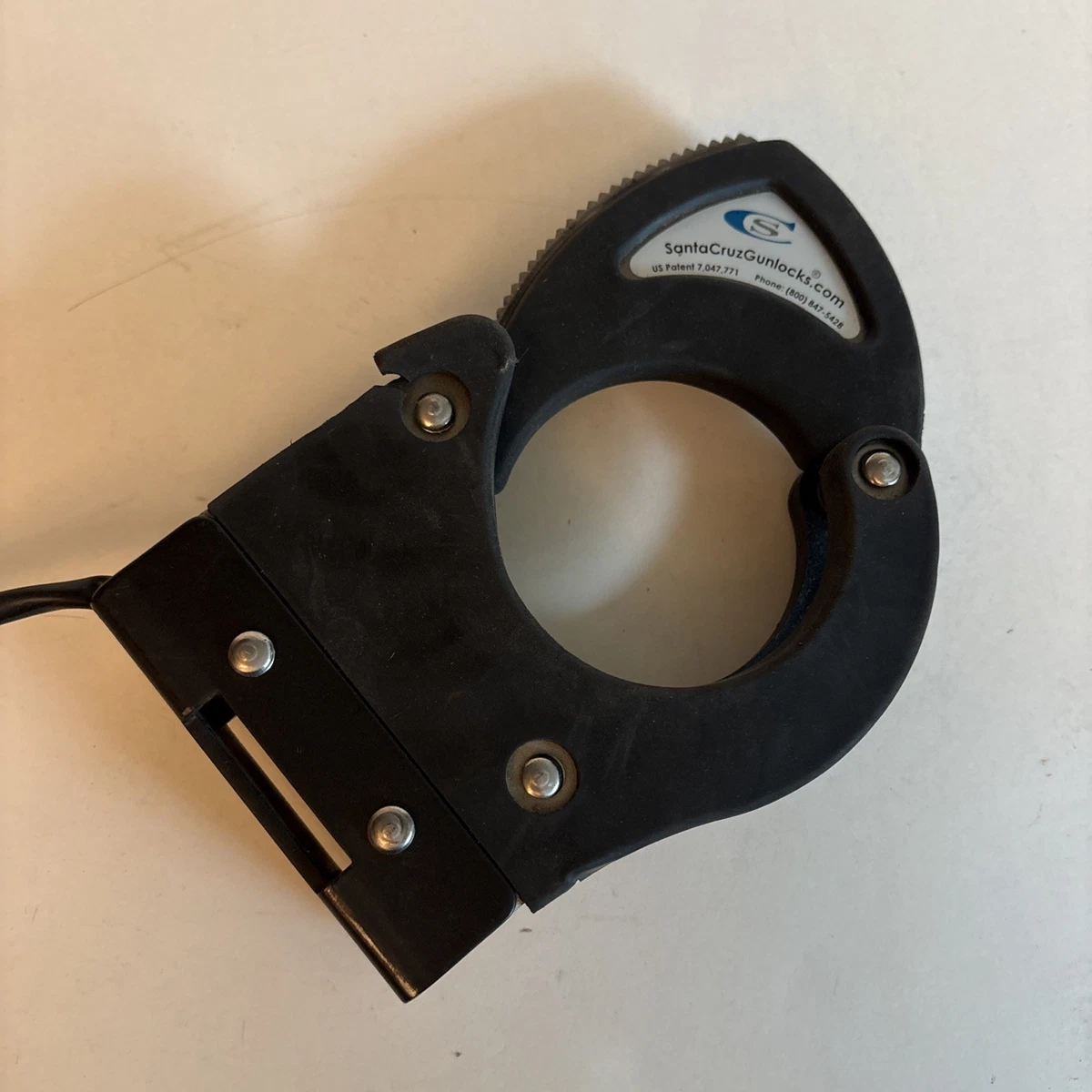 Santa Cruz Gun Locks for sale | eBay