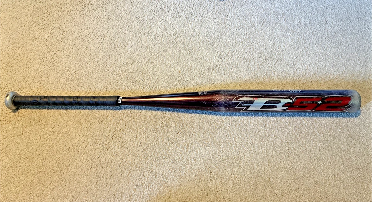 Demarini RAYZR Doublewall Alloy Slowpitch Softball Bat 34 in 28 oz ASA