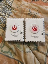 ASOKA Ethernet PlugLink PL9760-ETH HD AV Smart Bridge Lot of 2  SALE 