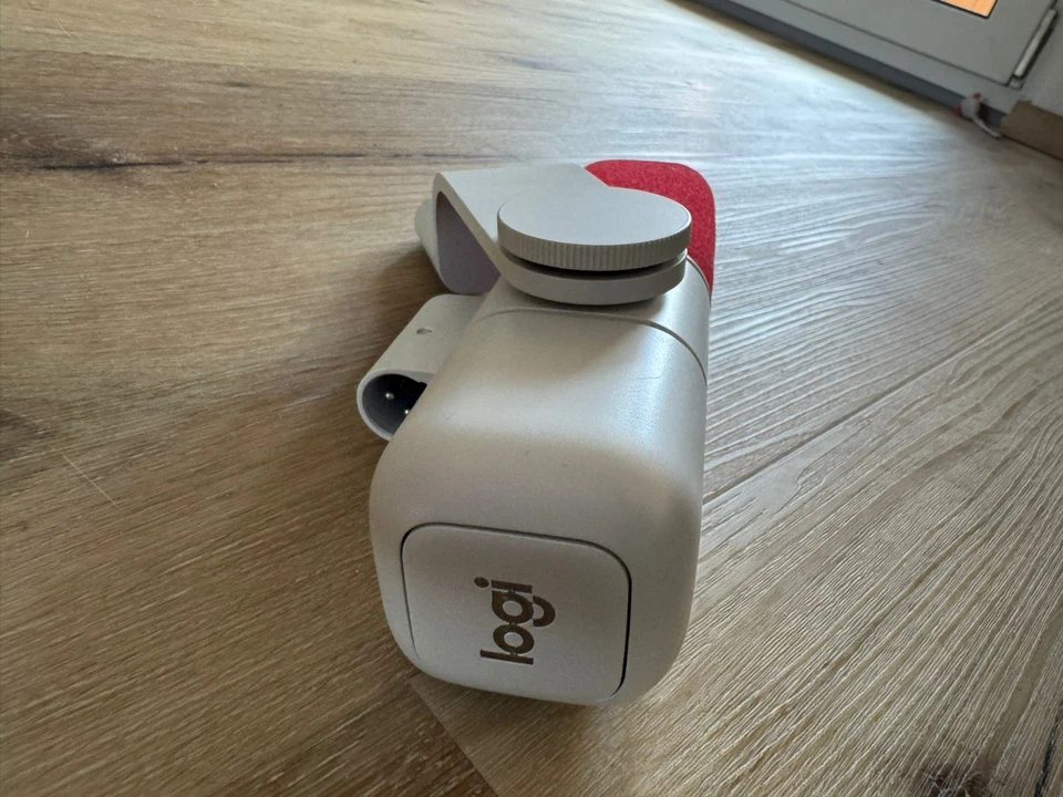 Dynamisches Podcast Mikrofon Weiß inkl. Audio Interface & Mikrofon Arm. - Bild 2 von 4