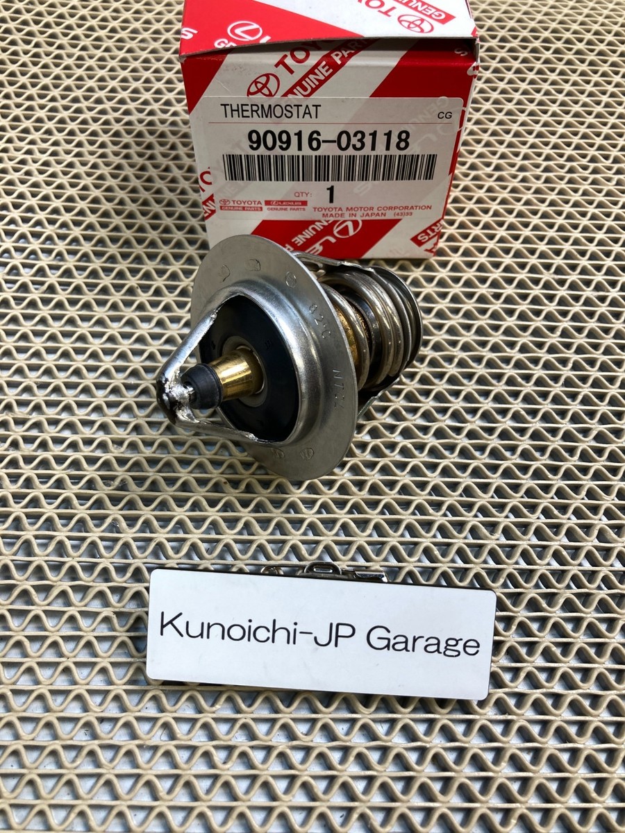TOYOTA / OEM / Thermostat 90916-03118 for Land Cruiser 1996-2009