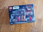 Lego Star Wars set#75386; Paz Vizsla & Moff Gideon Battle