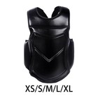 Boxing Body Protector Boxing Protector Practice Mma Sanda Karate Chest Guard
