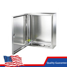 16''x16''x8'' Stainless Steel Electrical Box IP66 Sealed Enclosure