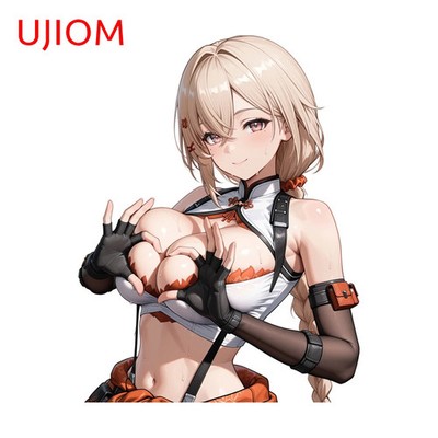 UJIOM GF2 Qiuhua Wall Sticker Fashion Cool Artistic Kitchens Accessories 