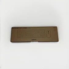 Logitech MK955 Signature Slim Wireless Keyboard Mouse Combo for Windows and Mac