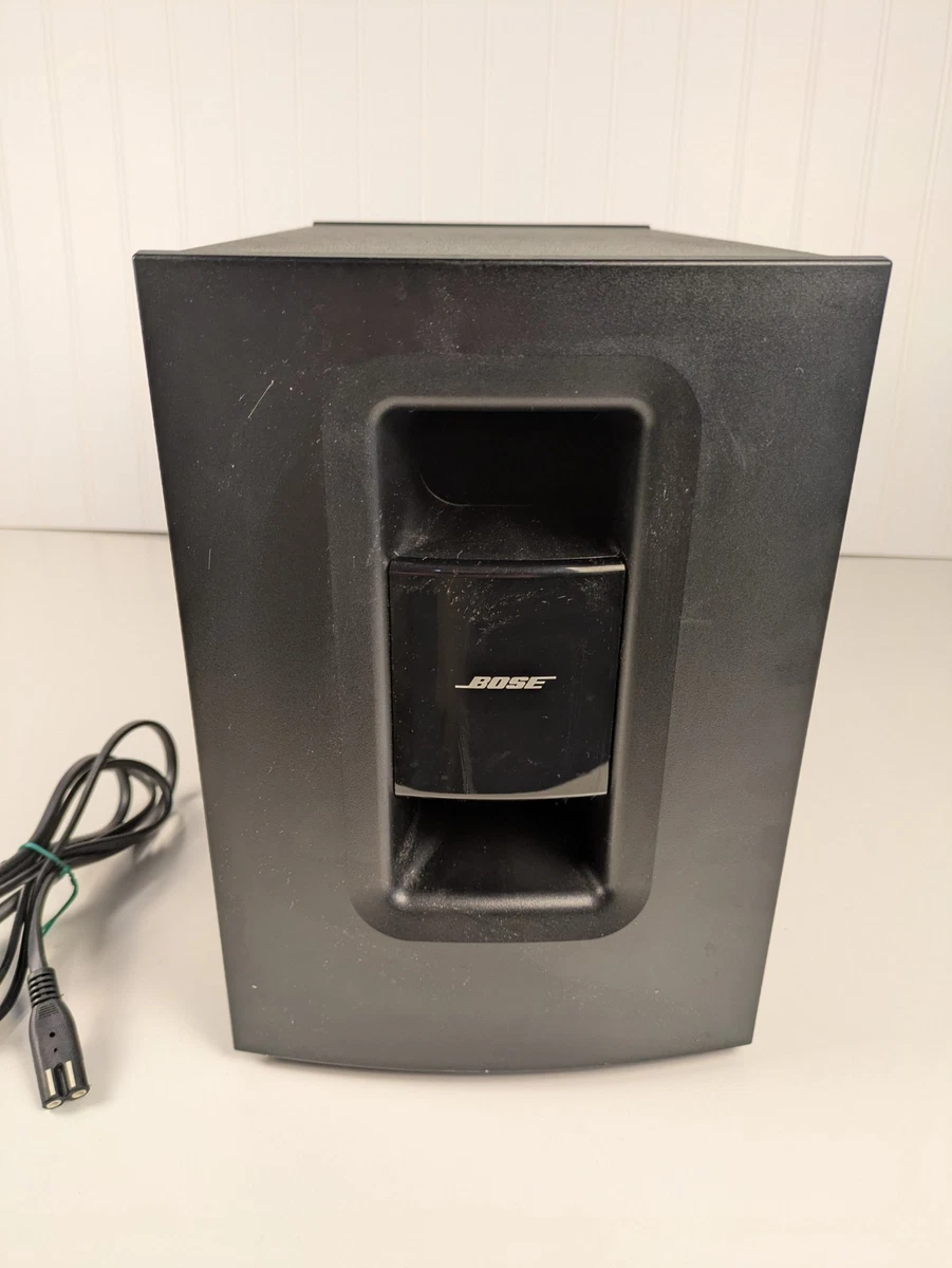 Preços baixos em Bose Cinemate 1 SR | eBay